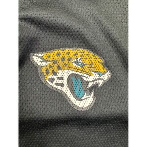 Nike NFL Onfield Jacksonville Jaguars Dri-Fit Shirt Men's XL Black Long Sleeve